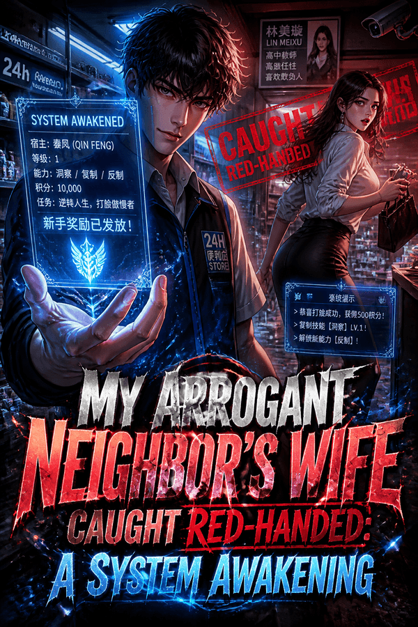 My Arrogant Neighbor's Wife Caught Red-Handed: A System Awakening