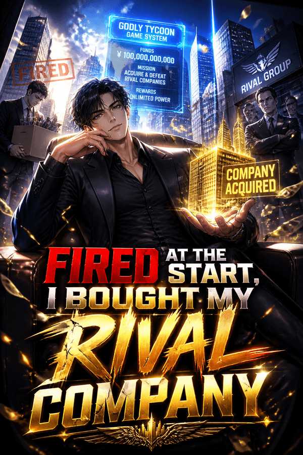 Fired at the Start, I Bought My Rival Company