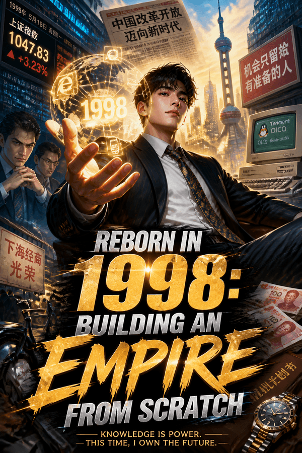Reborn in 1998: Building an Empire from Scratch