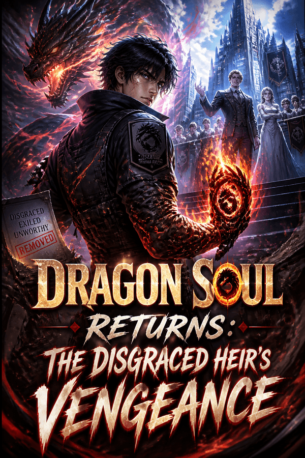 Dragon Soul Returns: The Disgraced Heir's Vengeance