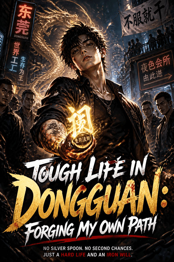 Tough Life in Dongguan: Forging My Own Path
