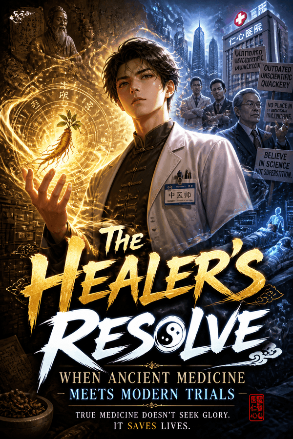 The Healer's Resolve: When Ancient Medicine Meets Modern Trials