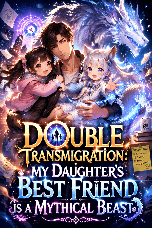 Double Transmigration: My Daughter's Best Friend is a Mythical Beast