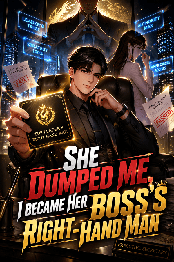 She Dumped Me, I Became Her Boss's Right-Hand Man
