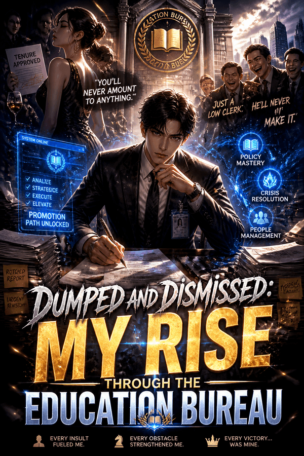 Dumped and Dismissed: My Rise Through the Education Bureau