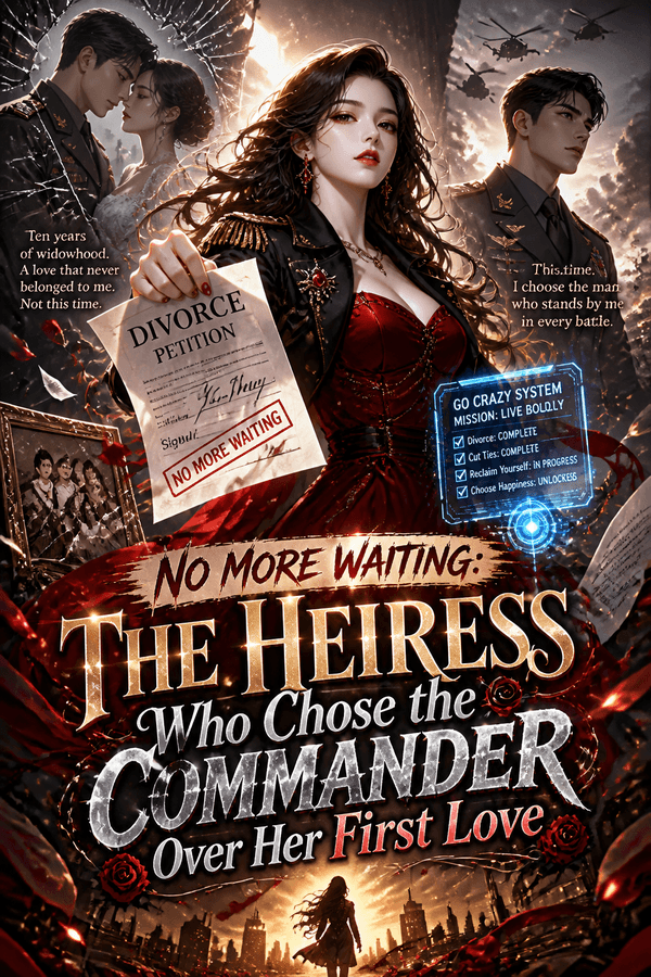 No More Waiting: The Heiress Who Chose the Commander Over Her First Love