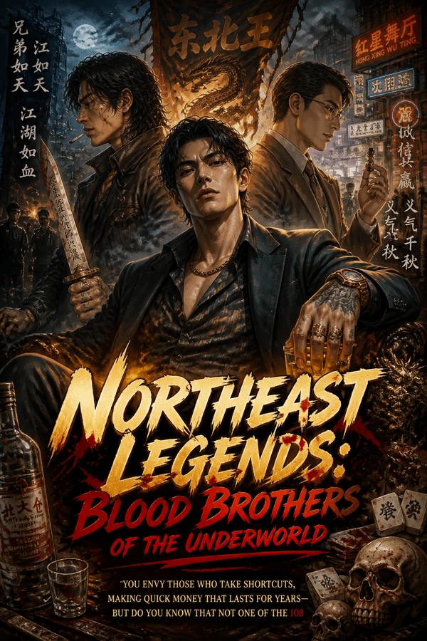 Northeast Legends: Blood Brothers of the Underworld