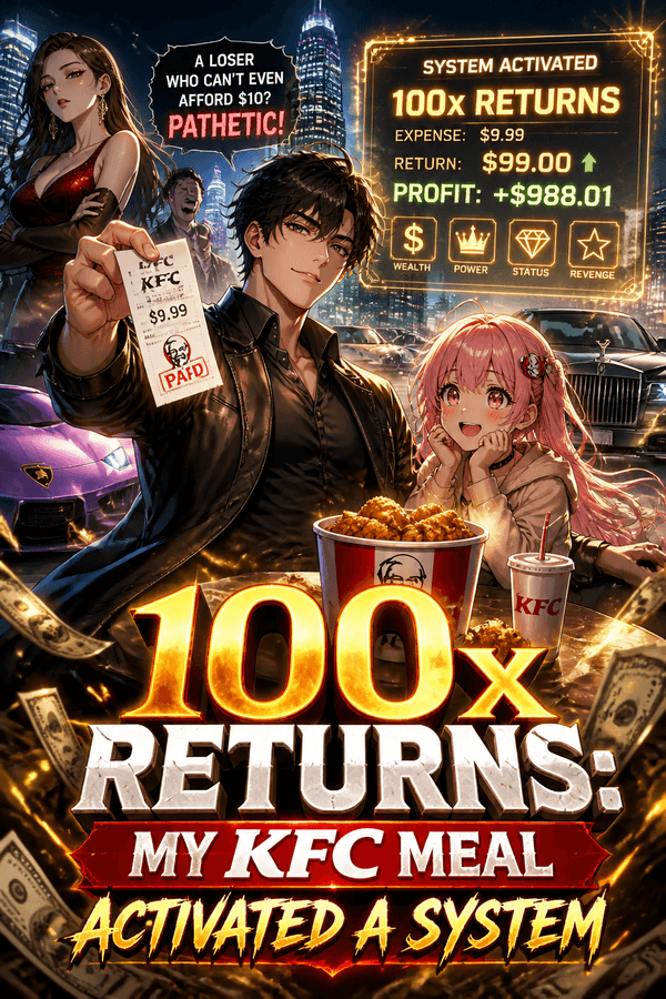 100x Returns: My KFC Meal Activated a System