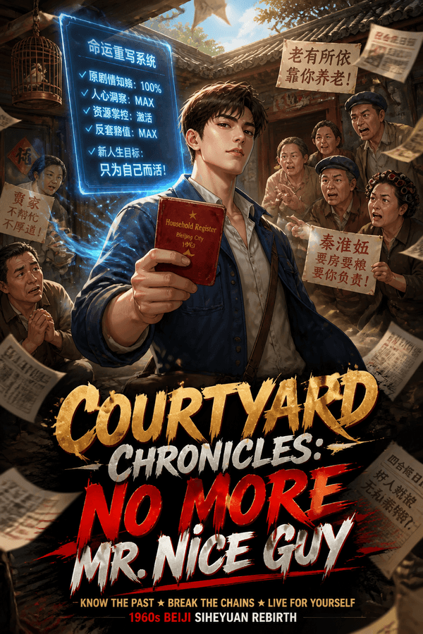 Courtyard Chronicles: No More Mr. Nice Guy