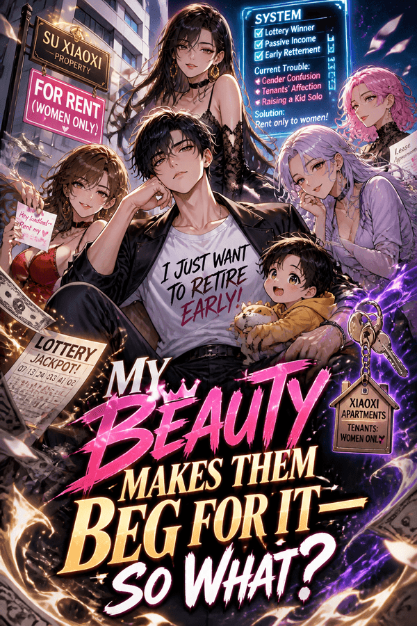 My Beauty Makes Them Beg for It—So What?