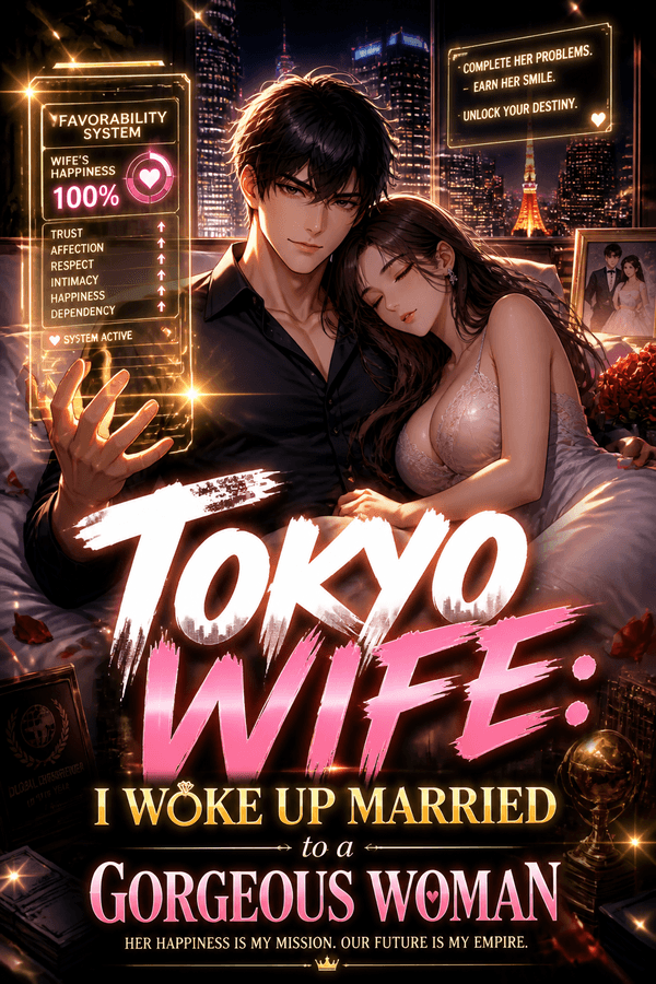 Tokyo Wife: I Woke Up Married to a Gorgeous Woman