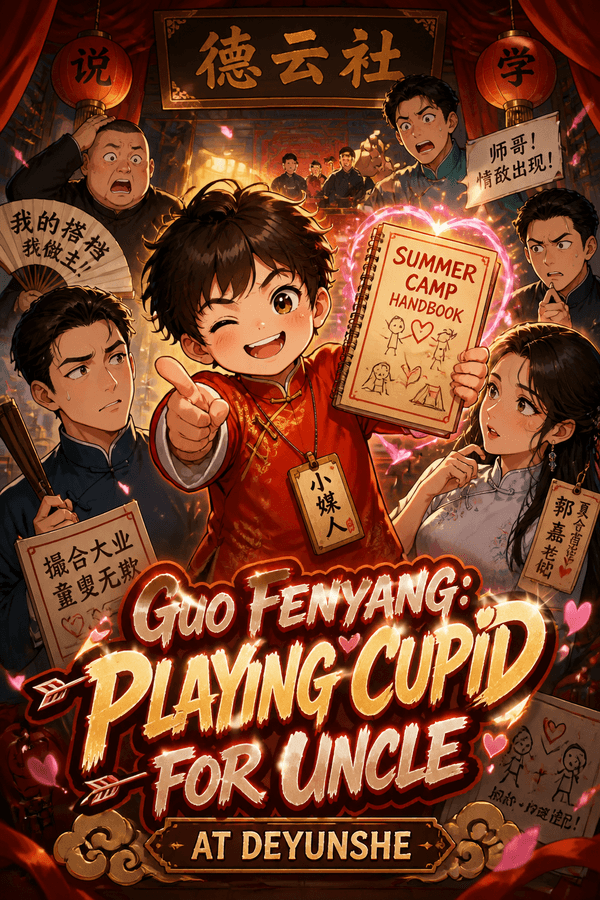 Guo Fenyang: Playing Cupid for Uncle at Deyunshe
