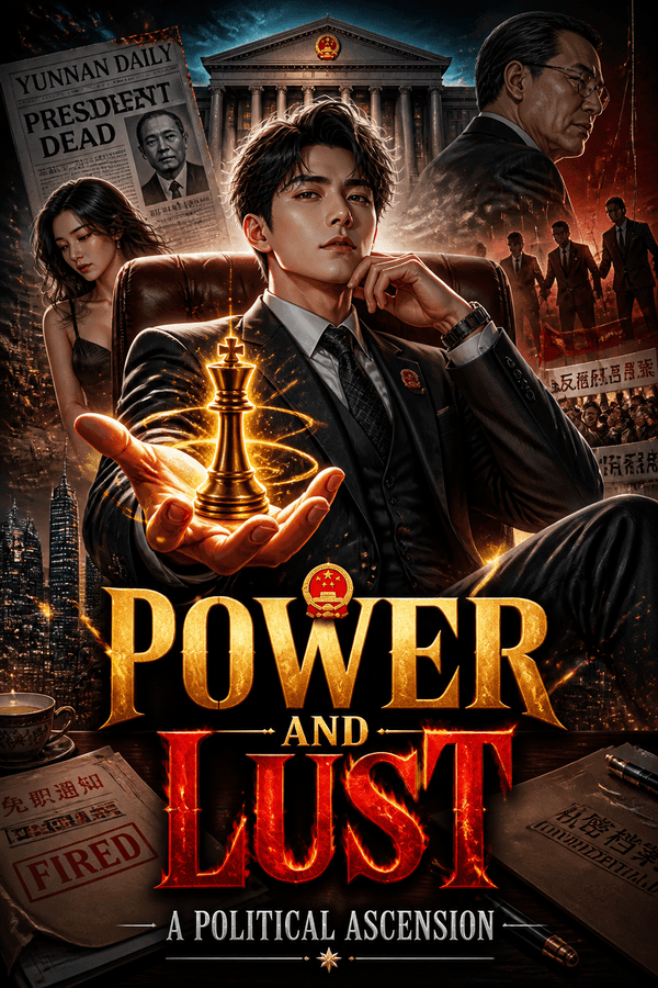 Power and Lust: A Political Ascension