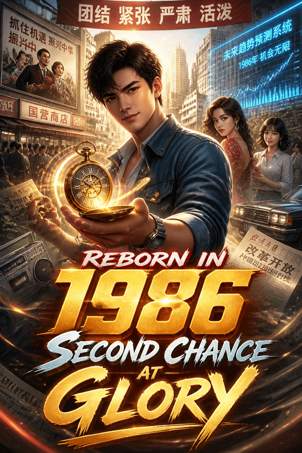 Reborn in 1986: Second Chance at Glory