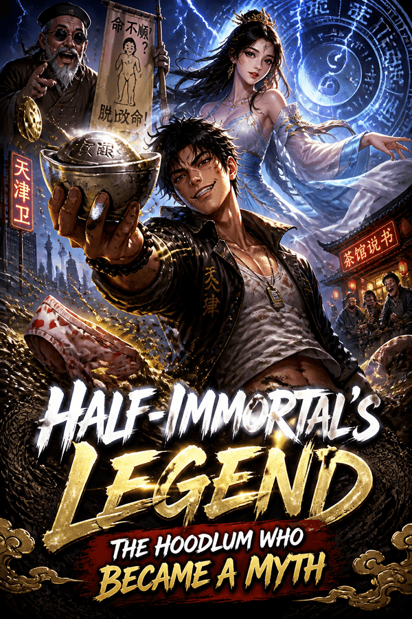 Half-Immortal's Legend: The Hoodlum Who Became a Myth