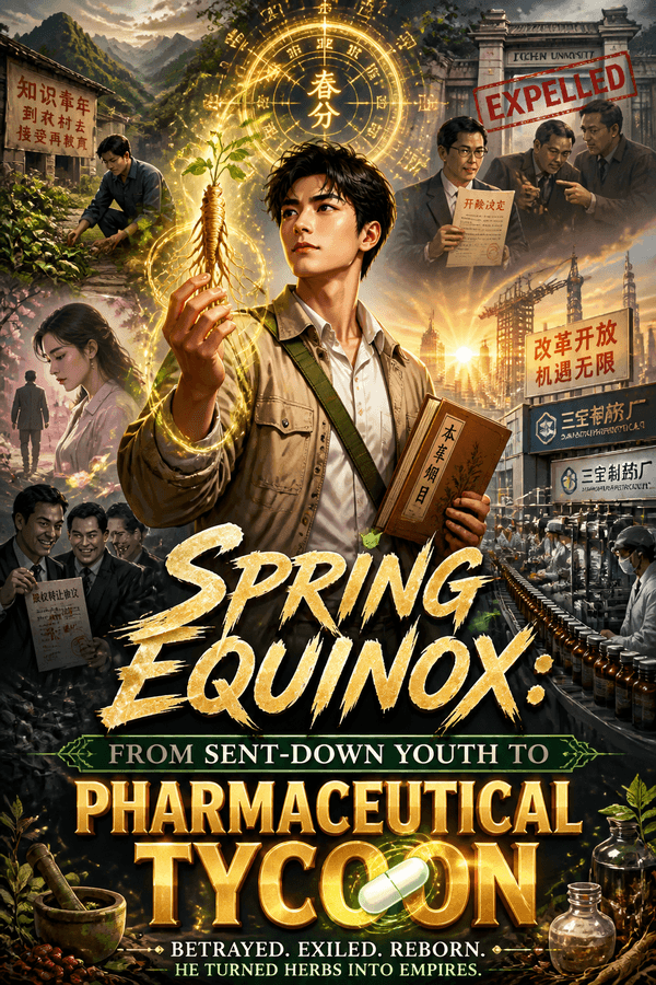 Spring Equinox: From Sent-Down Youth to Pharmaceutical Tycoon