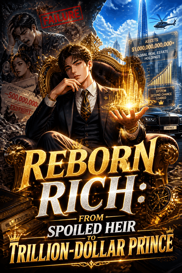 Reborn Rich: From Spoiled Heir to Trillion-Dollar Prince