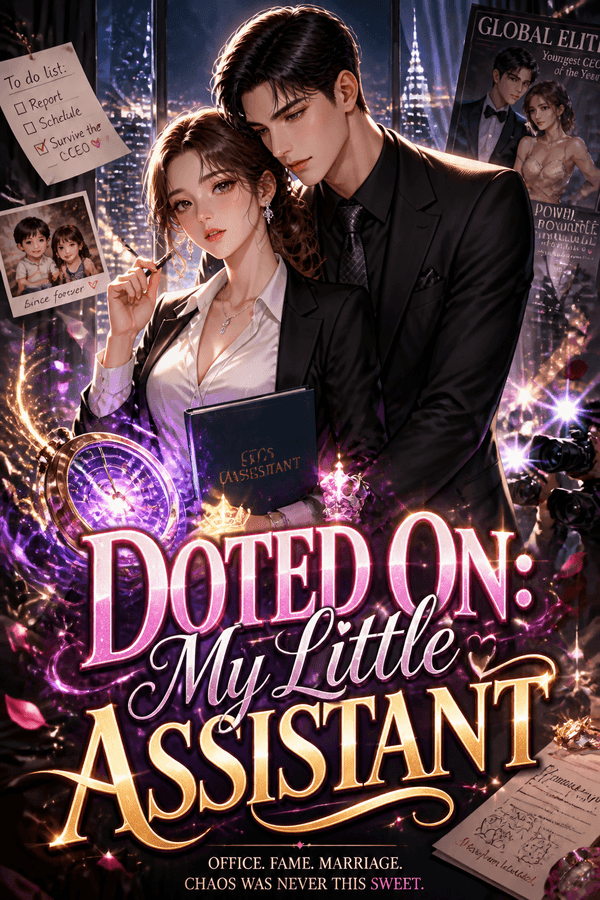 Doted On: My Little Assistant