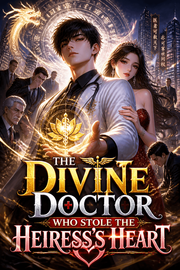The Divine Doctor Who Stole the Heiress's Heart