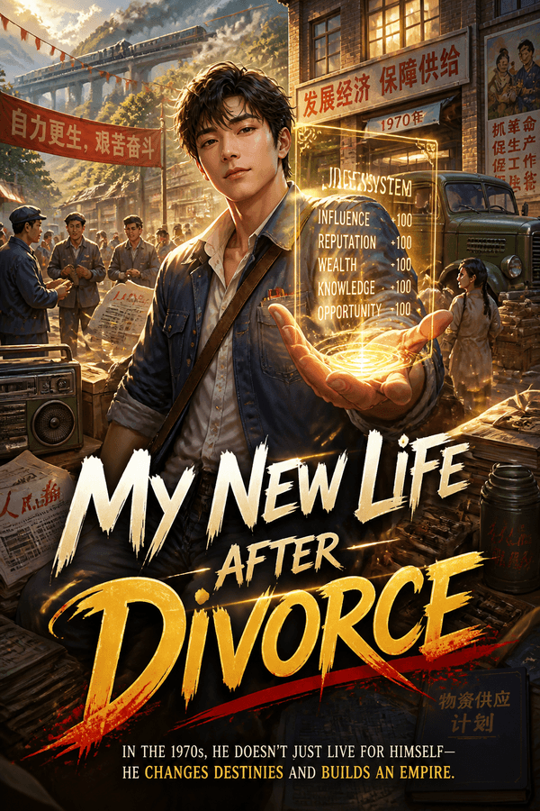 My New Life After Divorce