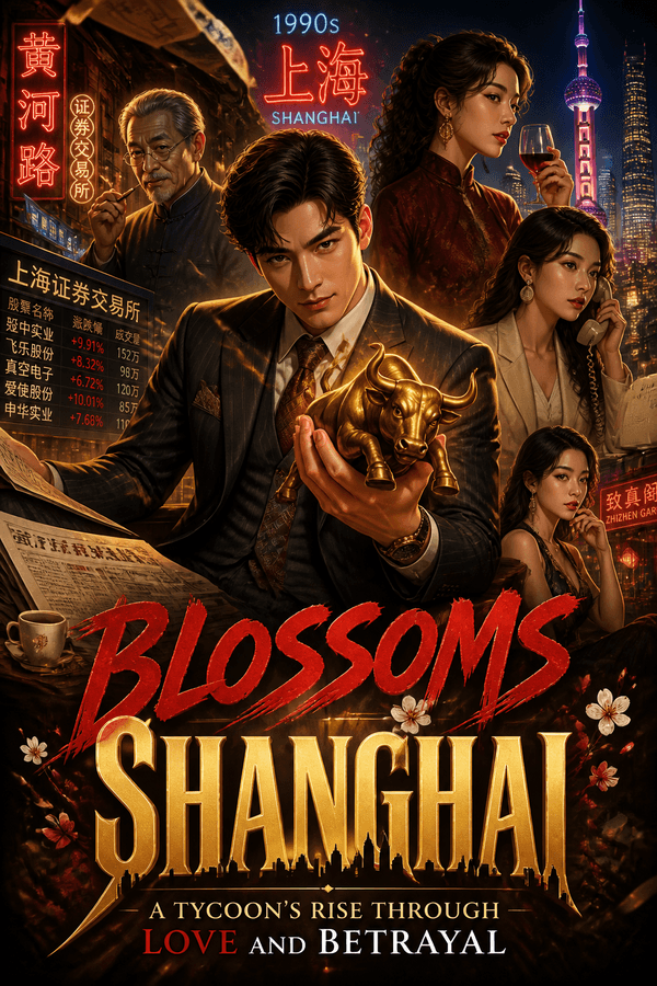 Blossoms Shanghai: A Tycoon's Rise Through Love and Betrayal