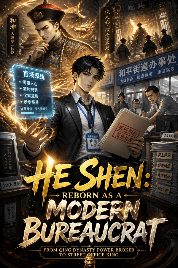 He Shen: Reborn as a Modern Bureaucrat