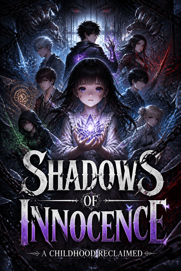 Shadows of Innocence: A Childhood Reclaimed
