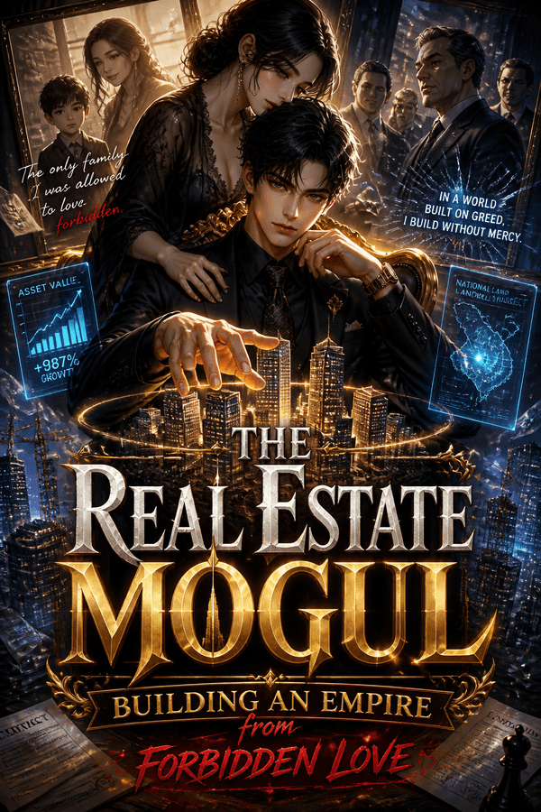 The Real Estate Mogul: Building an Empire from Forbidden Love