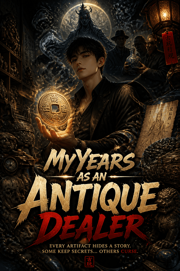 My Years as an Antique Dealer