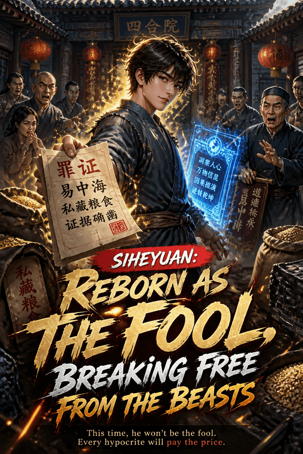 Siheyuan: Reborn as the Fool, Breaking Free from the Beasts