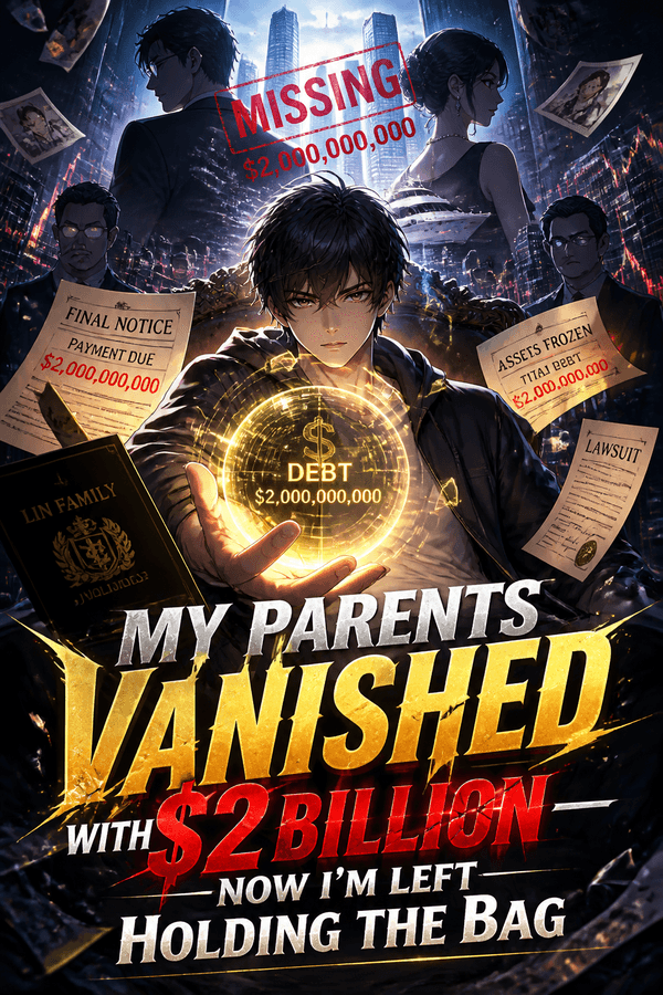 My Parents Vanished with $2 Billion—Now I'm Left Holding the Bag