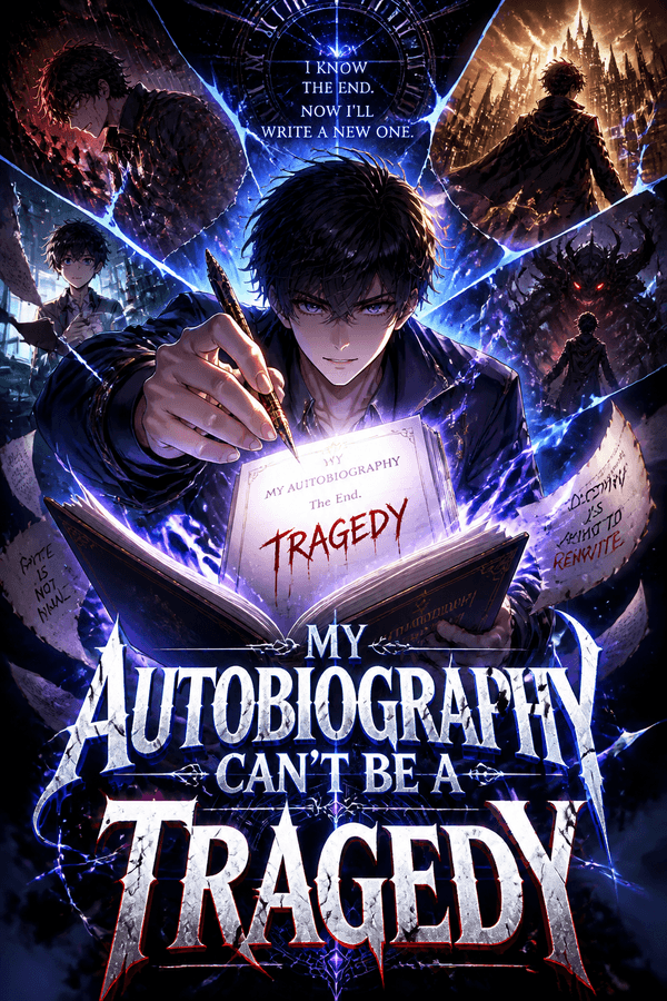 My Autobiography Can't Be a Tragedy