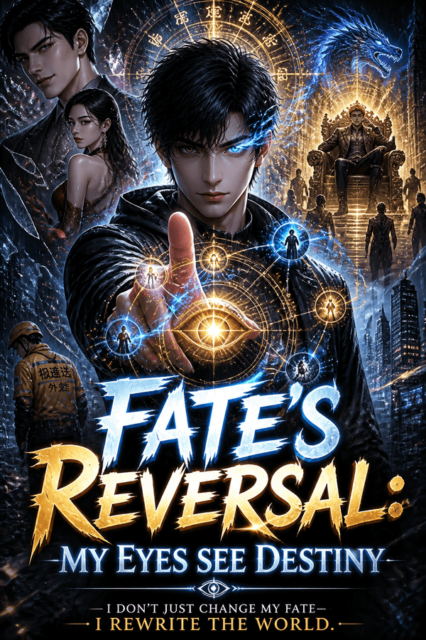 Fate's Reversal: My Eyes See Destiny