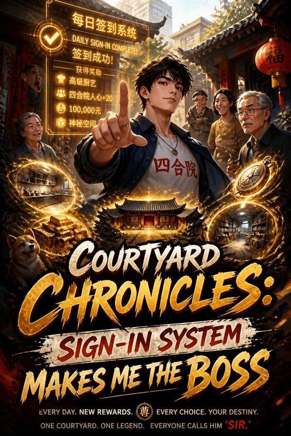 Courtyard Chronicles: Sign-In System Makes Me the Boss