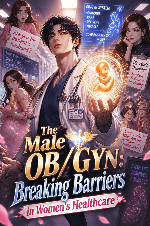 The Male OB/GYN: Breaking Barriers in Women's Healthcare