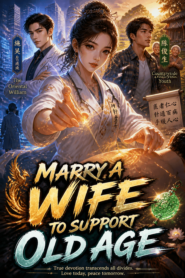 Marry a Wife to Support Old Age