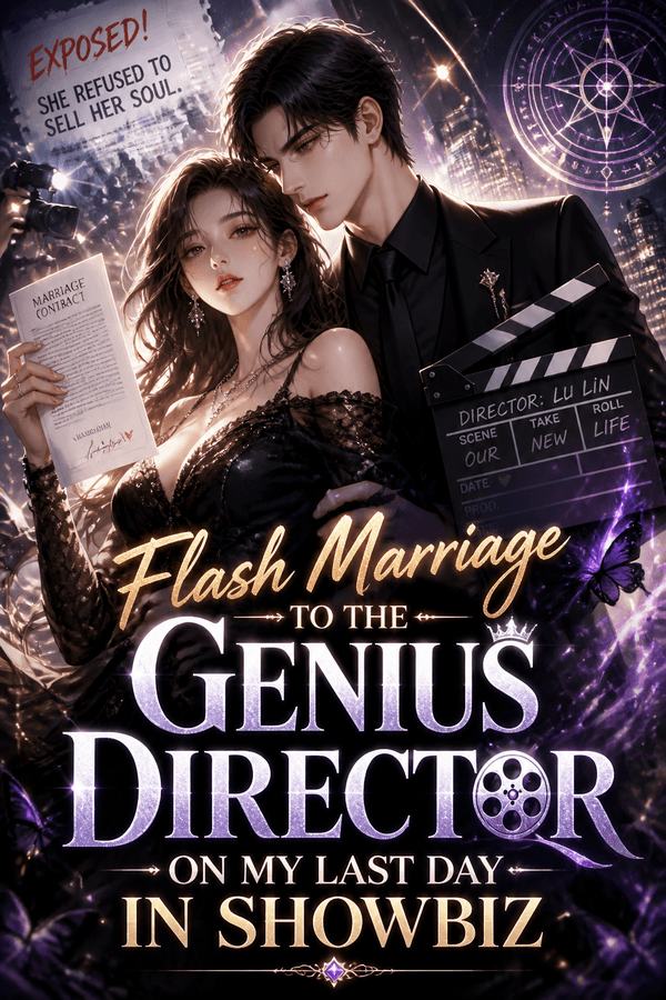 Flash Marriage to the Genius Director on My Last Day in Showbiz