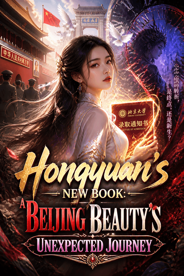 Hongyuan's New Book: A Beijing Beauty's Unexpected Journey