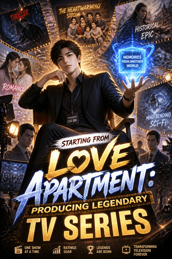 Starting from Love Apartment: Producing Legendary TV Series