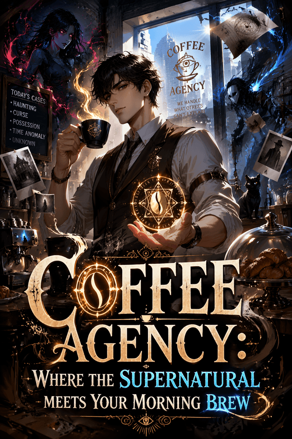 Coffee Agency: Where the Supernatural Meets Your Morning Brew