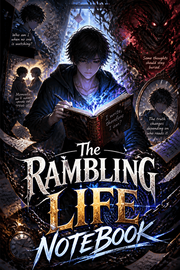 The Rambling Life Notebook