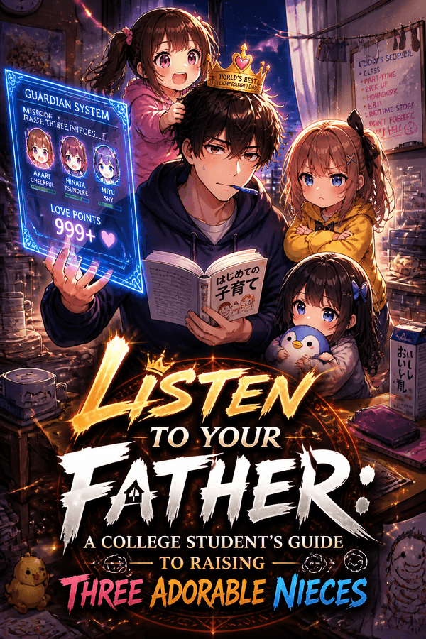 Listen to Your Father: A College Student's Guide to Raising Three Adorable Nieces