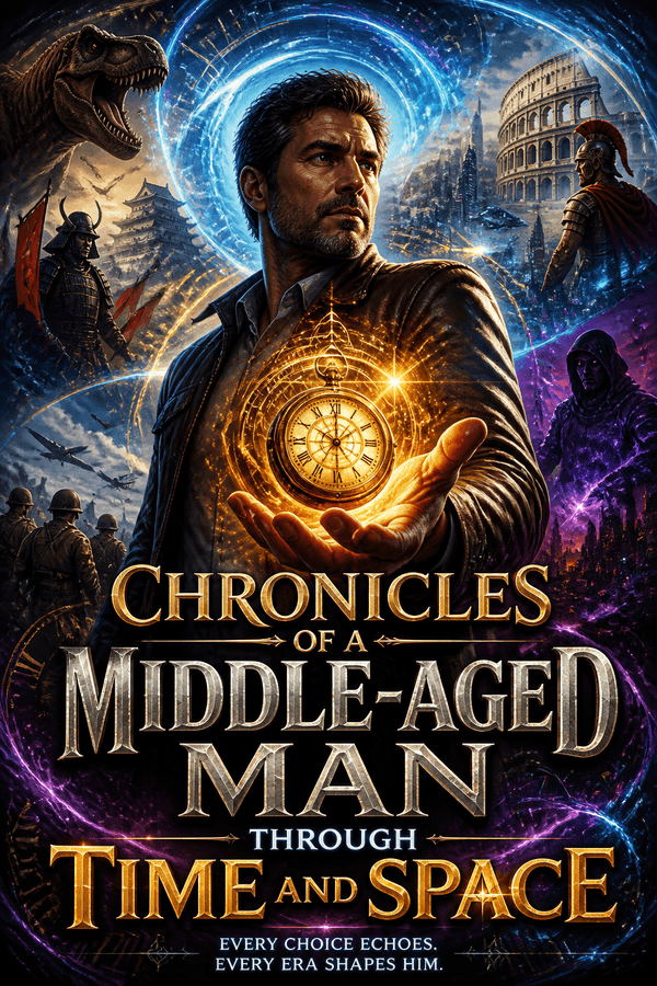 Chronicles of a Middle-Aged Man Through Time and Space