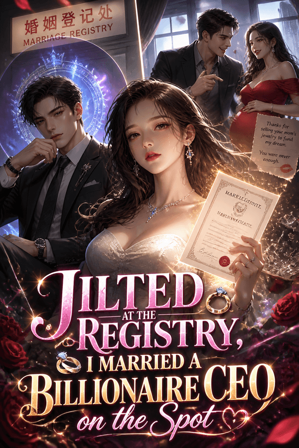 Jilted at the Registry, I Married a Billionaire CEO on the Spot