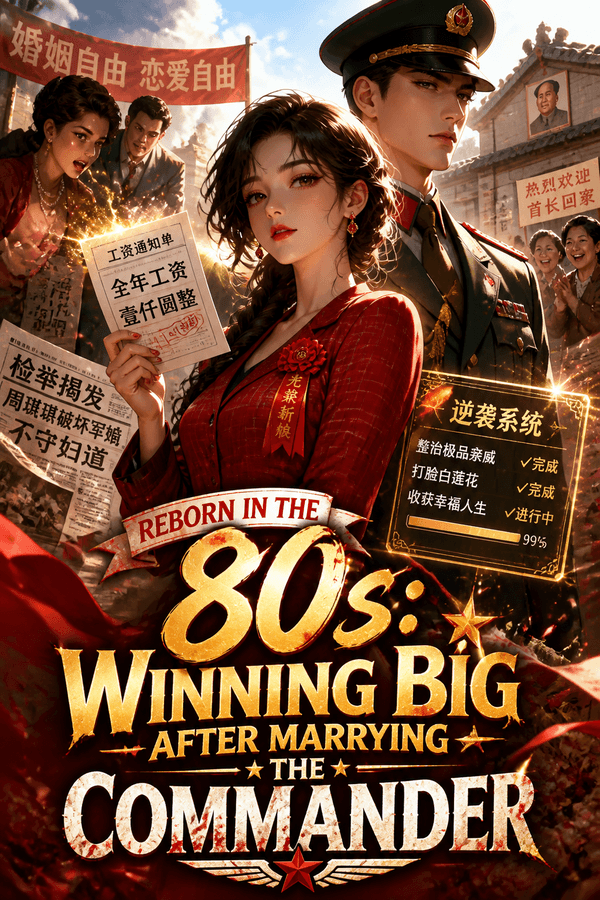 Reborn in the 80s: Winning Big After Marrying the Commander