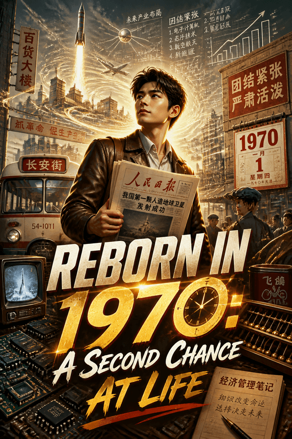 Reborn in 1970: A Second Chance at Life