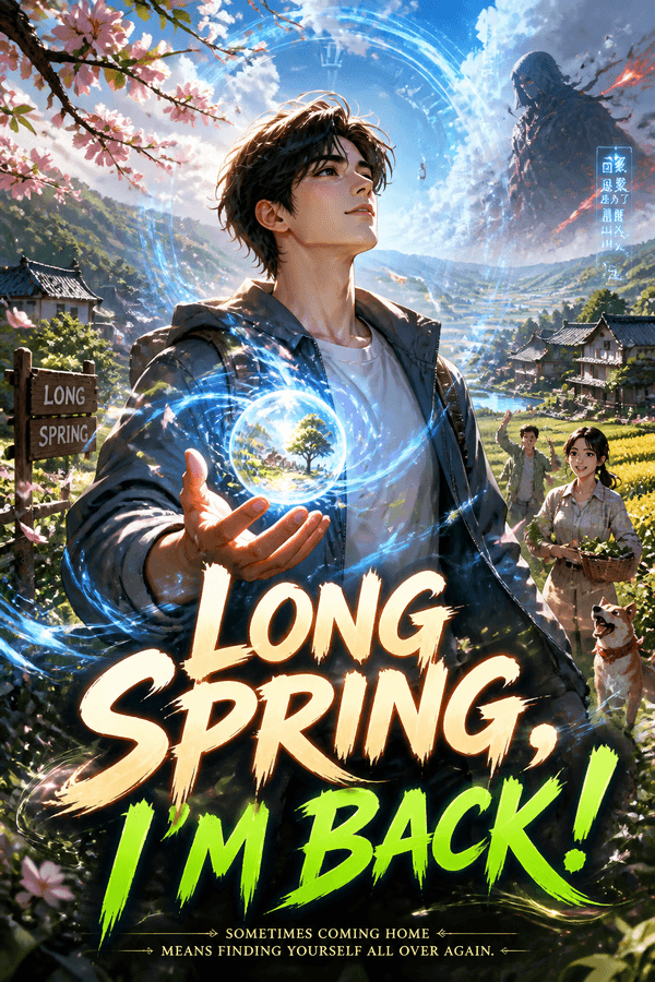 Long Spring, I'm Back!