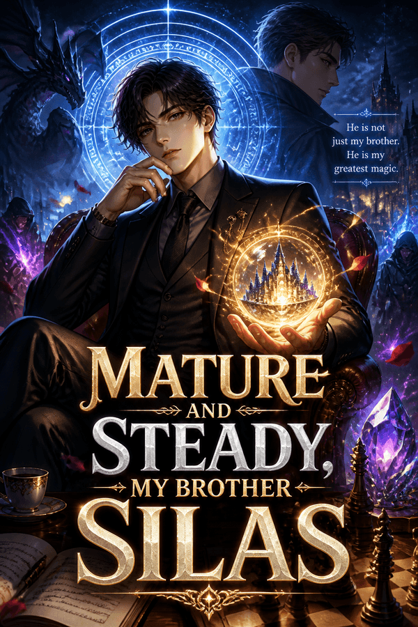 Mature and Steady, My Brother Silas