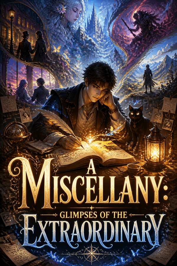 A Miscellany: Glimpses of the Extraordinary