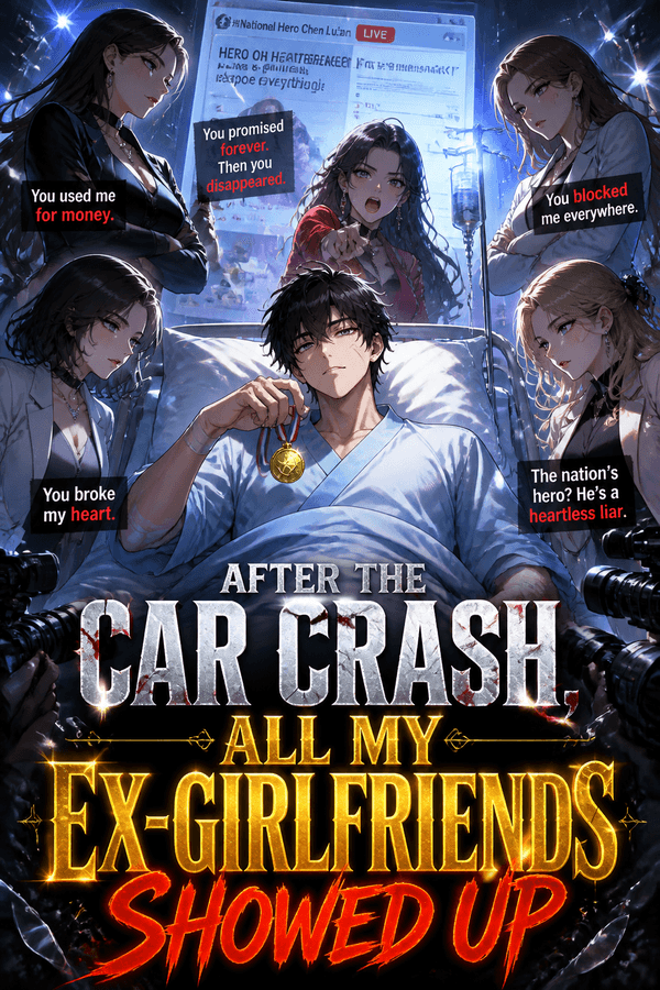After the Car Crash, All My Ex-Girlfriends Showed Up
